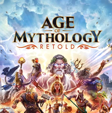 Все регионы ☑️⭐Age of Mythology: Retold + издания