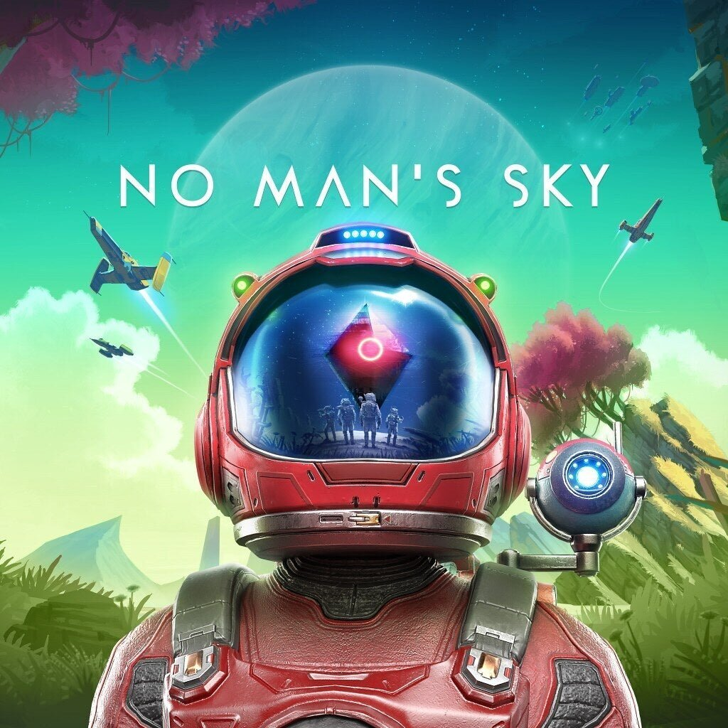 Все регионы ☑️⭐No Man's Sky Steam