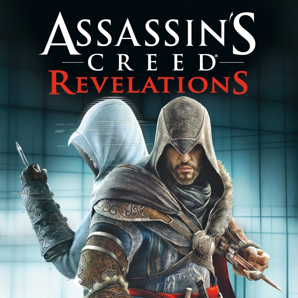 Все регионы ☑️⭐Assassin's Creed Revelations STEAM 🎁