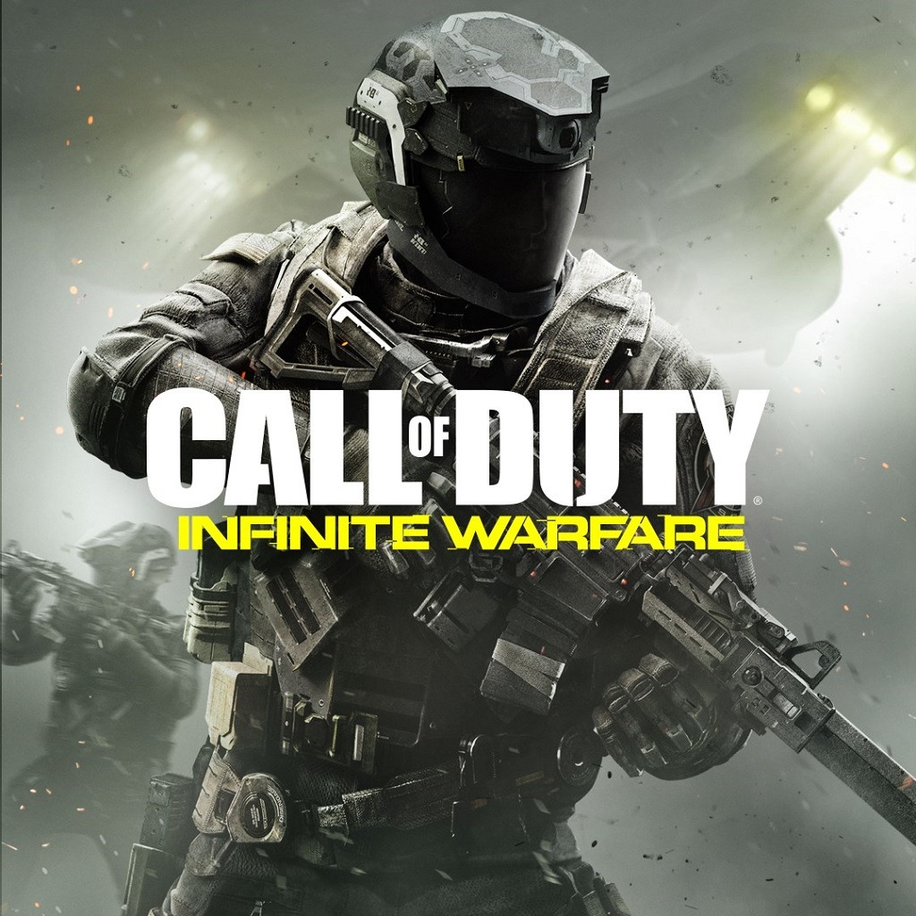 Все регионы☑️⭐Call of Duty: Infinite Warfare STEAM