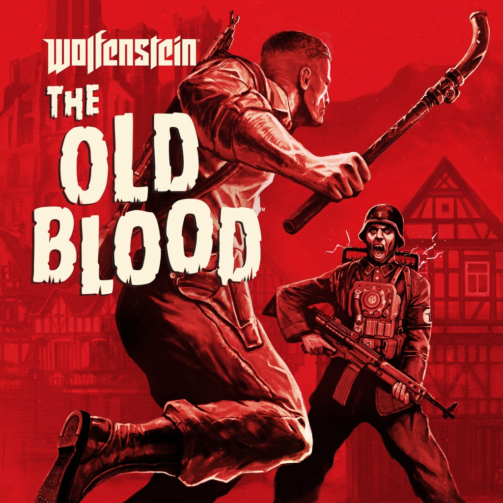 Все регионы ☑️⭐Wolfenstein: The Old Blood Steam 🎁