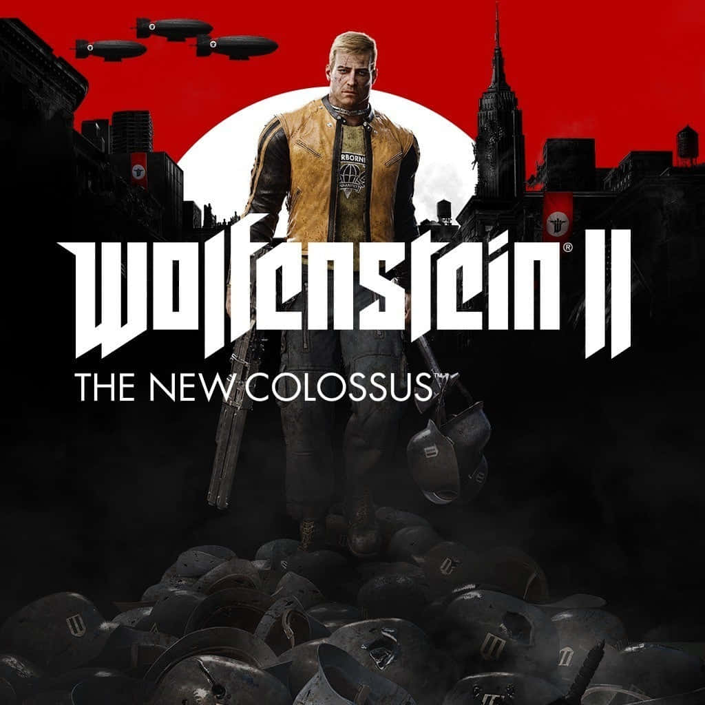 Все регионы☑️⭐Wolfenstein II: The New Colossus +издания