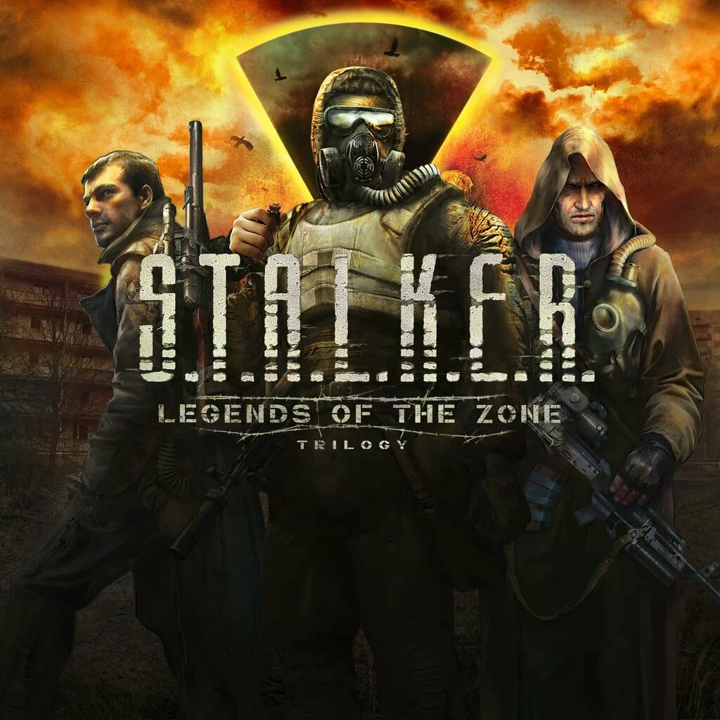 Все регионы ☑️⭐S.T.A.L.K.E.R.: Bundle STEAM 🎁