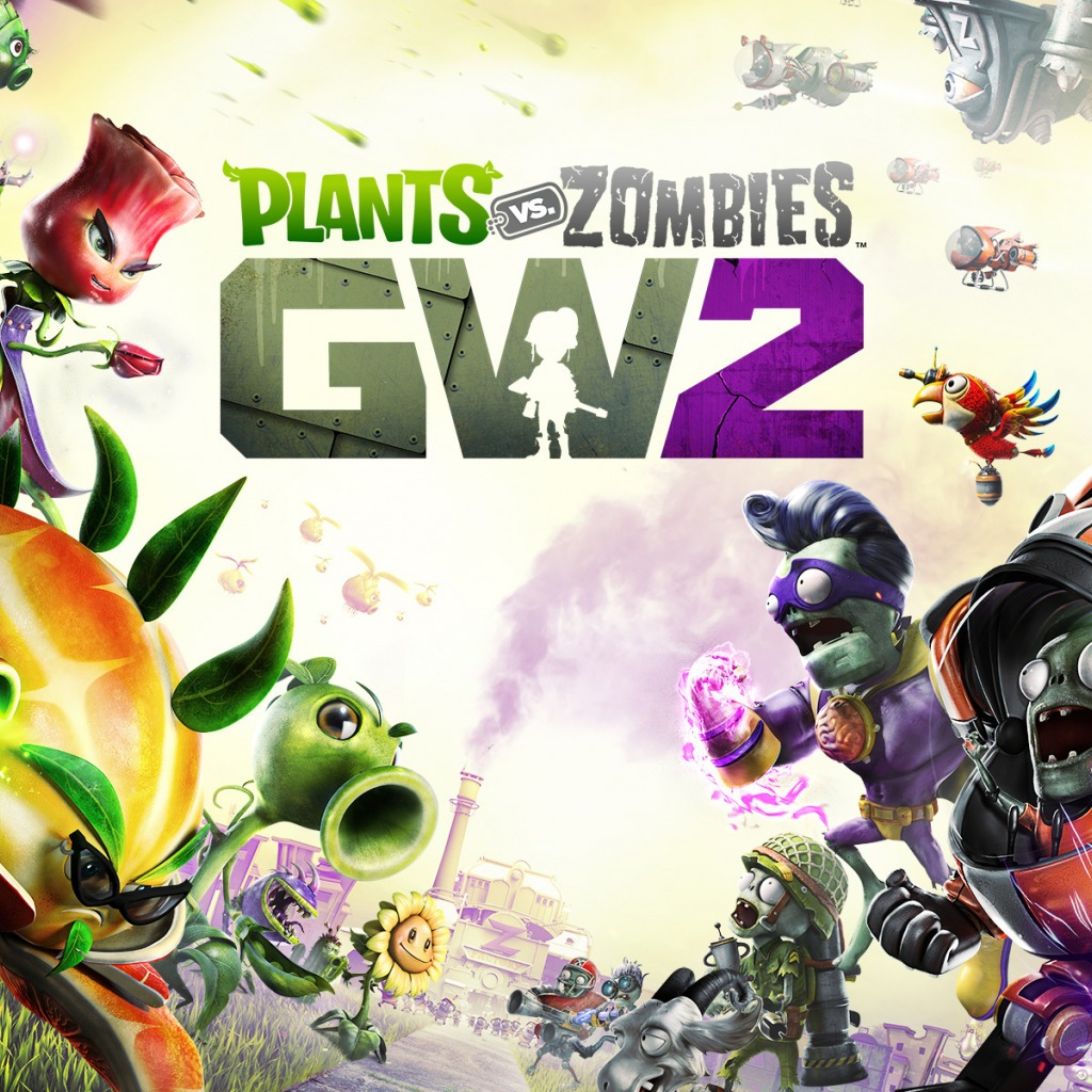 Все регионы☑️⭐Plants vs Zombies Garden Warfare 2 Deluxe