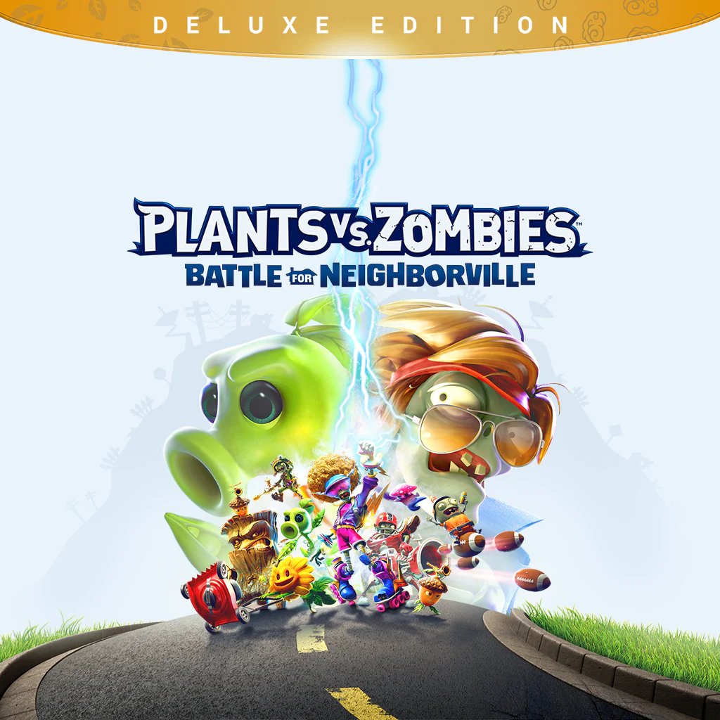 ☑️⭐Plants vs. Zombies: Battle for Neighborville™ Deluxe