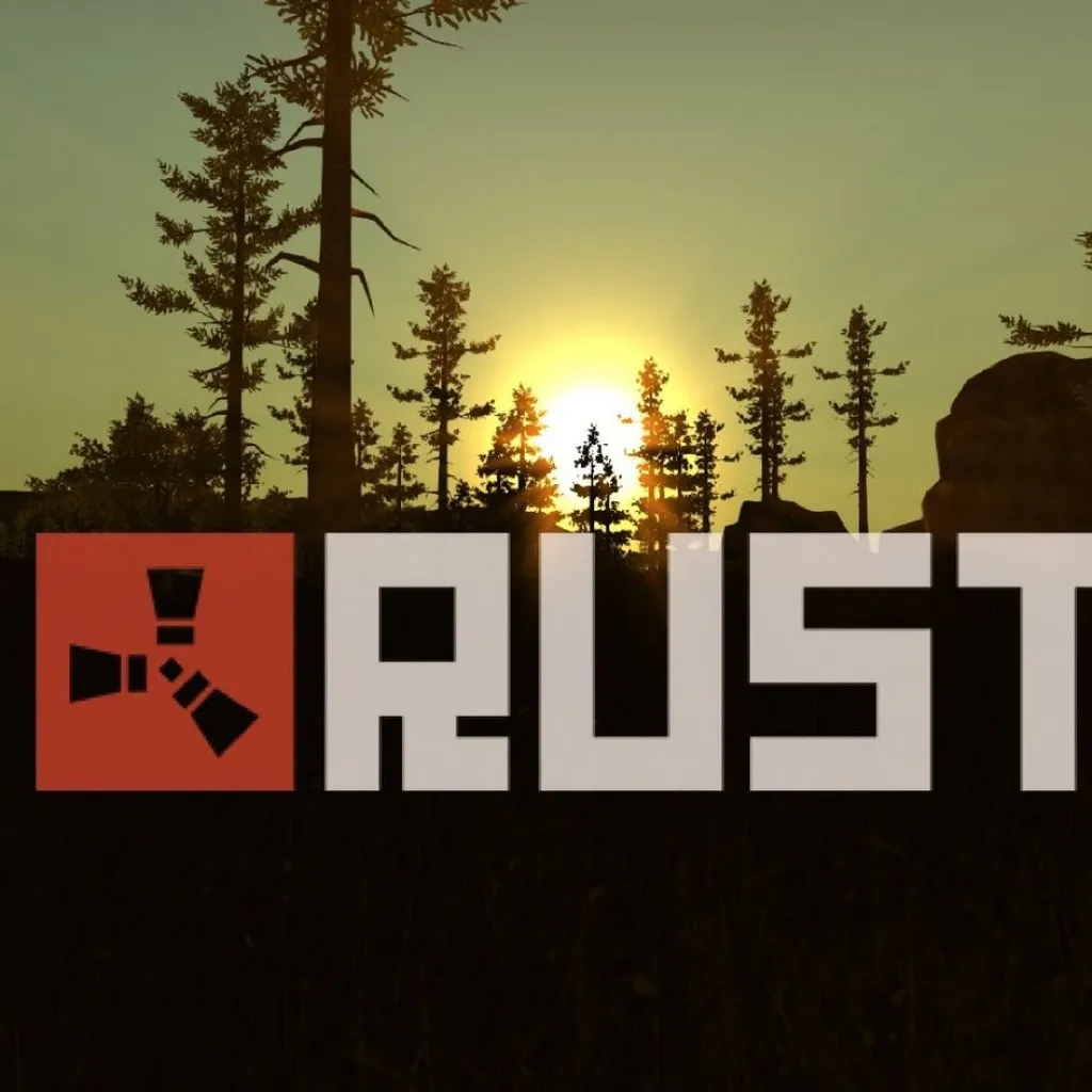 Все регионы ☑️⭐ Rust Steam