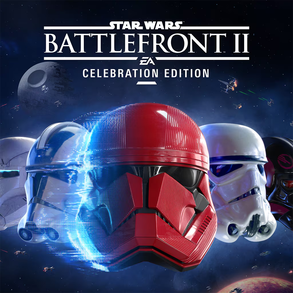 Все регионы ☑️⭐STAR WARS™ Battlefront™ II Celebration