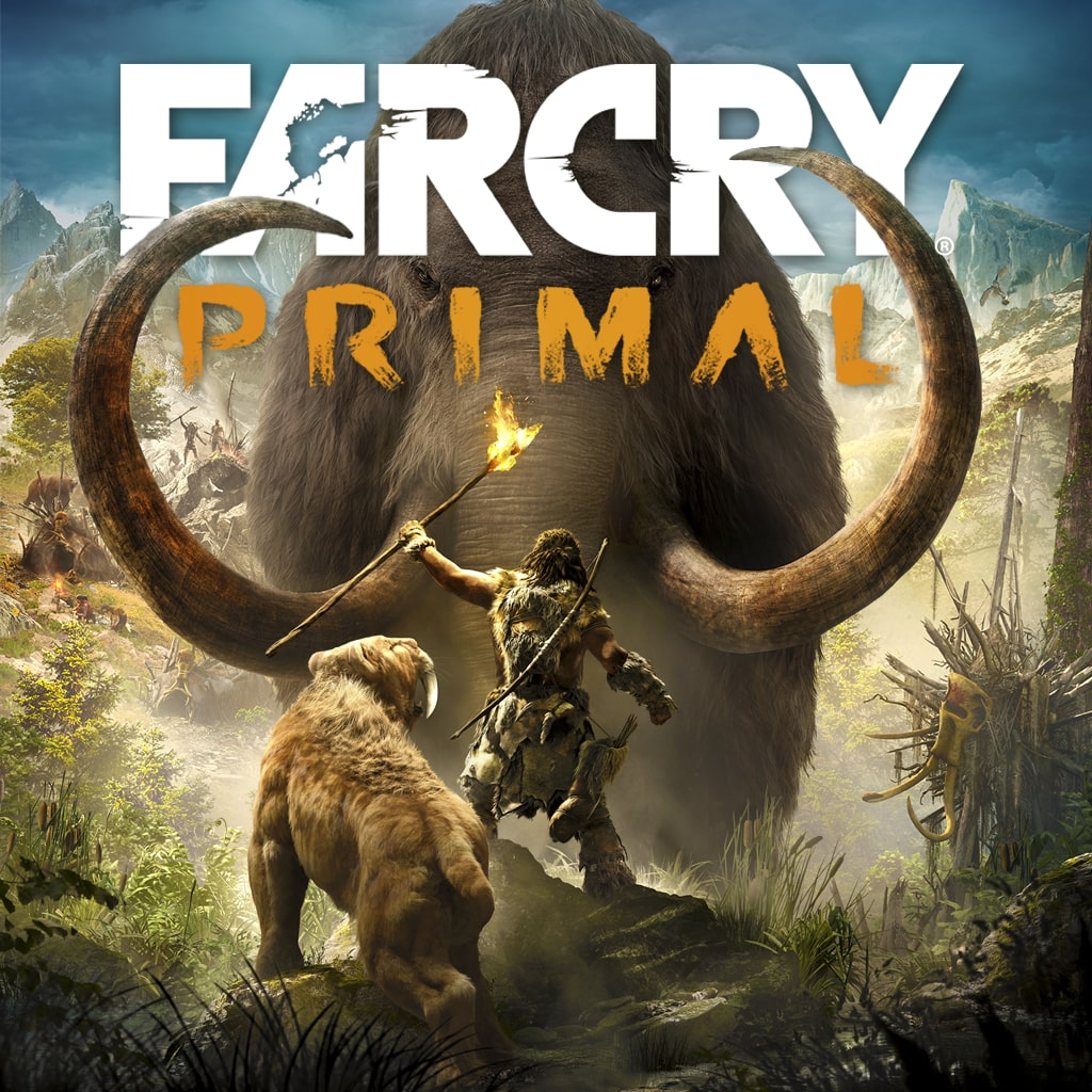 Все регионы ☑️⭐Far Cry Primal + выбор издания🎁