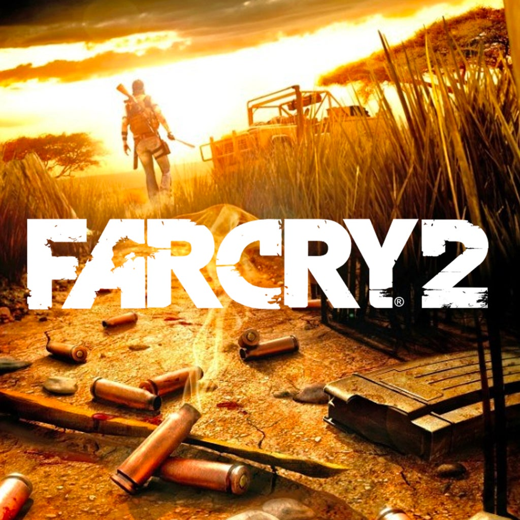 Все регионы ☑️⭐Far Cry 2 Steam 🎁