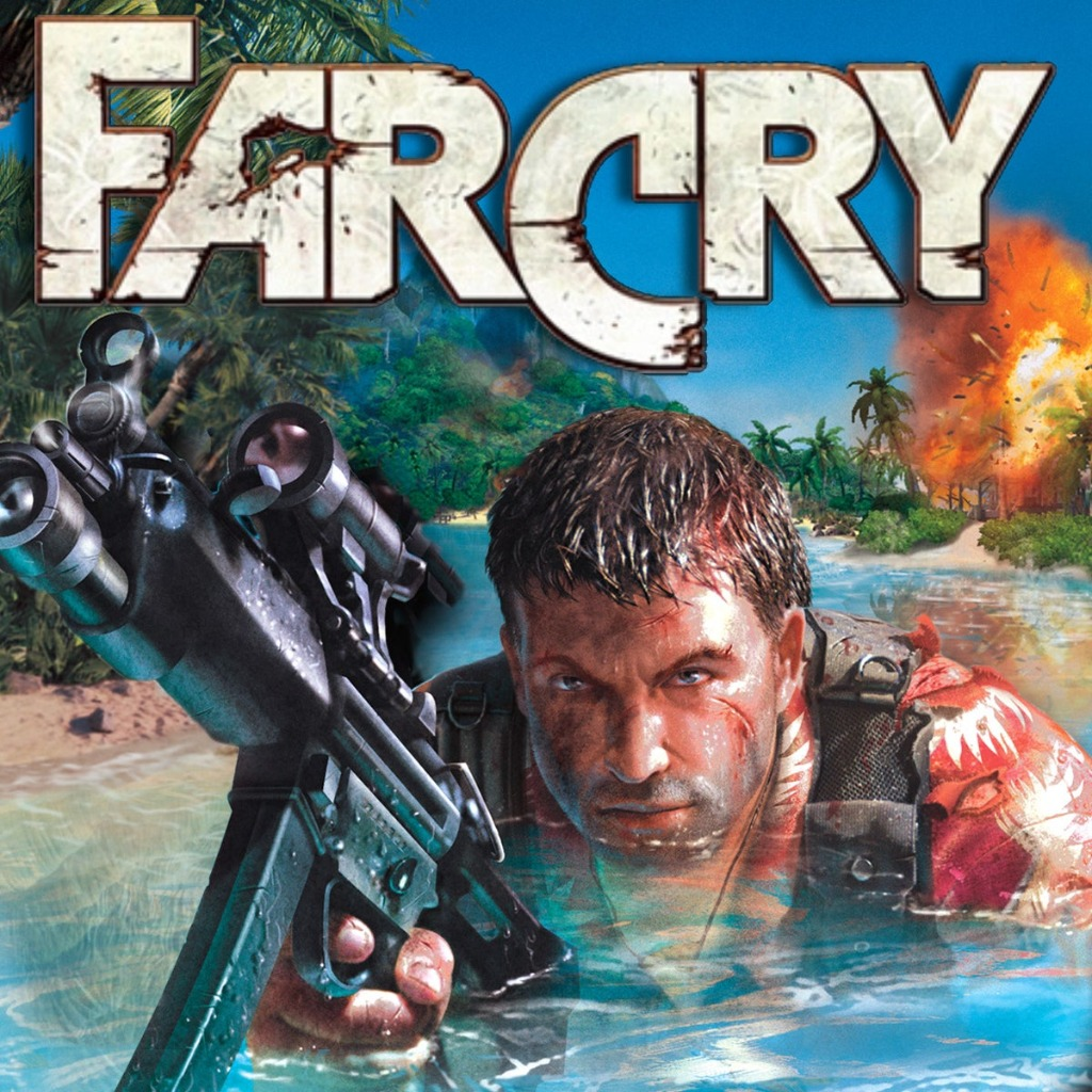 Все регионы ☑️⭐Far Cry 1 Steam 🎁