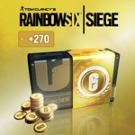 ПК/XBOX ️⭐ 600-32000 R6 кредиты
