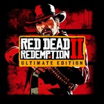 Все регионы️⭐Red Dead Redemption 2: ULTIMATE STEAM