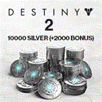ПК/XBOX ️⭐Destiny 2:СЕРЕБРО + выбор количества