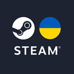 ₴₴ ️Пополнение баланса Steam в ГРИВНАХ (UAH) ₴ БЫСТРО!