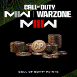 ПК/XBOX ️⭐ Call of Duty Points (CP) + количество