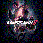 Все регионы ️⭐Tekken 8 + издания  0%