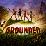 Все регионы ⭐Grounded STEAM  0% карты