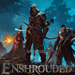 Все регионы ️⭐Enshrouded Steam 