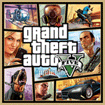 Все регионы️⭐Grand theft auto V Premium Edition