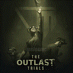 Все регионы ️⭐The Outlast Trials + Выбор издания
