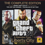 Все регионы️⭐Grand Theft Auto IV: The Complete Edition