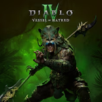 Все Регионы️⭐Diablo IV: Vessel of Hatred DLC + издания