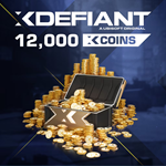 Все Регионы ПК ️⭐ XDefiant Xcoins + выбор количества