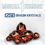 ️⭐Mortal Kombat 1 Кристаллы Дракона + выбор количества