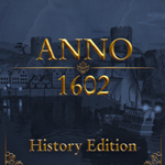Все регионы ️⭐Anno 1602 History Edition STEAM 