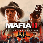 Все регионы️⭐Mafia II: Definitive Edition - STEAM 