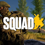 Все регионы ️⭐ Squad Steam 
