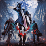Все регионы ⭐ Devil May Cry 5 + Vergil +выбор издания