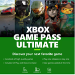 Активация XBOX GAME PASS ULTIMATE 1-25 МЕСЯЦЕВ БЫСТРО