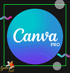  CANVA PRO 1 месяц | ГАРАНТИЯ