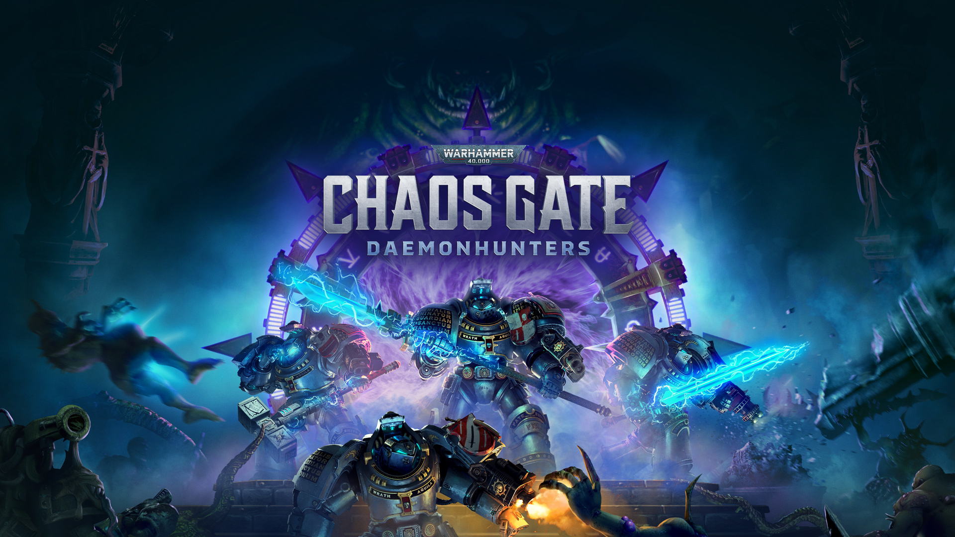 Warhammer 40,000: Chaos Gate - Daemonhunters🔑STEAM RU