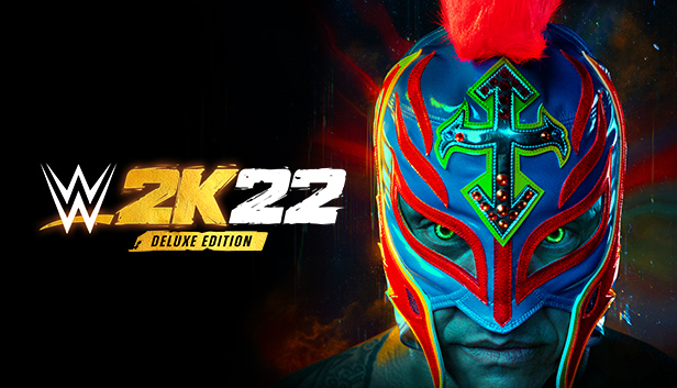 💳0% ⭐️WWE 2K22 Deluxe Edition Steam Key ⭐️