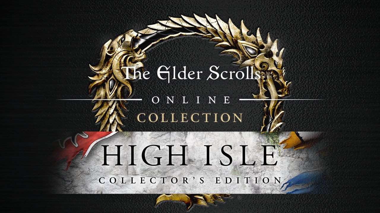 TESO Collection : High Isle Collector's Edition Steam