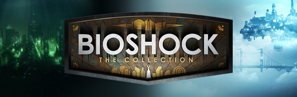 💳0% ⭐️BioShock: The Collection Steam Ключ РФ