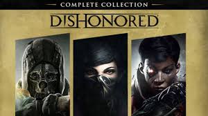 💳0%⭐Dishonored Complete Collection (10в1)🔑Steam Ключ