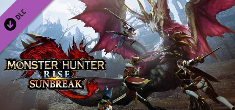 💳0%⭐️ Monster Hunter Rise: Sunbreak✅Steam Ключ🔑Россия