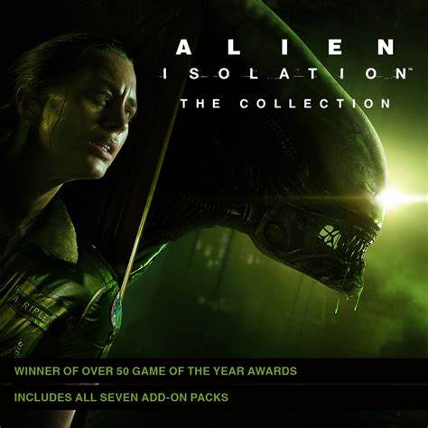 💳0%⭐️Alien: Isolation - The Collection🔑Steam Ключ 9в1