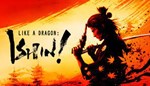 0%⭐Like a Dragon: Ishin!⭐Steam Key РФ+Весь Мир