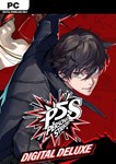 0%⭐️Persona 5 Strikers Digital Deluxe Edition КЛЮЧ