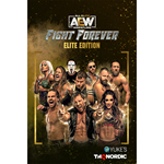 0%AEW Fight Forever Elite Edition STEAM ключ RU+CIS