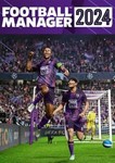 0%⭐️FOOTBALL MANAGER 2024⭐️ Steam Key РФ+Весь Мир