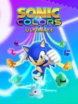 0%⭐️Sonic Colors: Ultimate Steam Ключ Global+