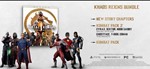 0%Mortal Kombat 1: Khaos Reigns BundleSteam Ключ