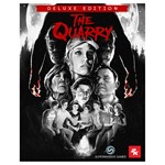 0% ⭐️The Quarry Deluxe Edition⭐️Steam Ключ⭐️РФ-МИР