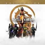 Mortal Kombat 1 Khaos Reigns KollectionSteam Ключ