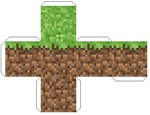 50+ распечаток Minecraft из бумаги - изображение № 4